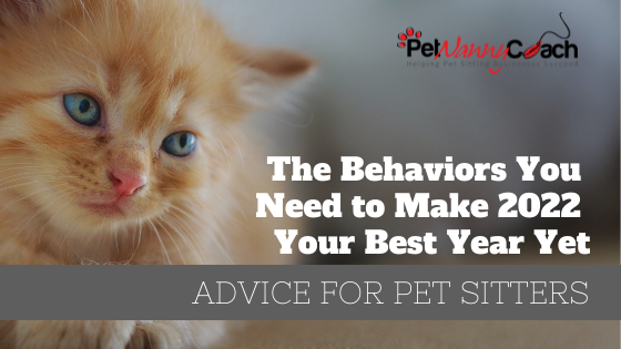 The Behaviors You Need to Make 2022 Your Best Year Yet