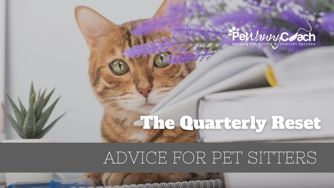 The Quarterly Reset