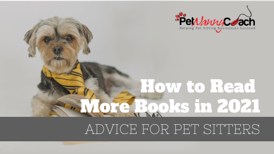 How to Read More Books in 2021