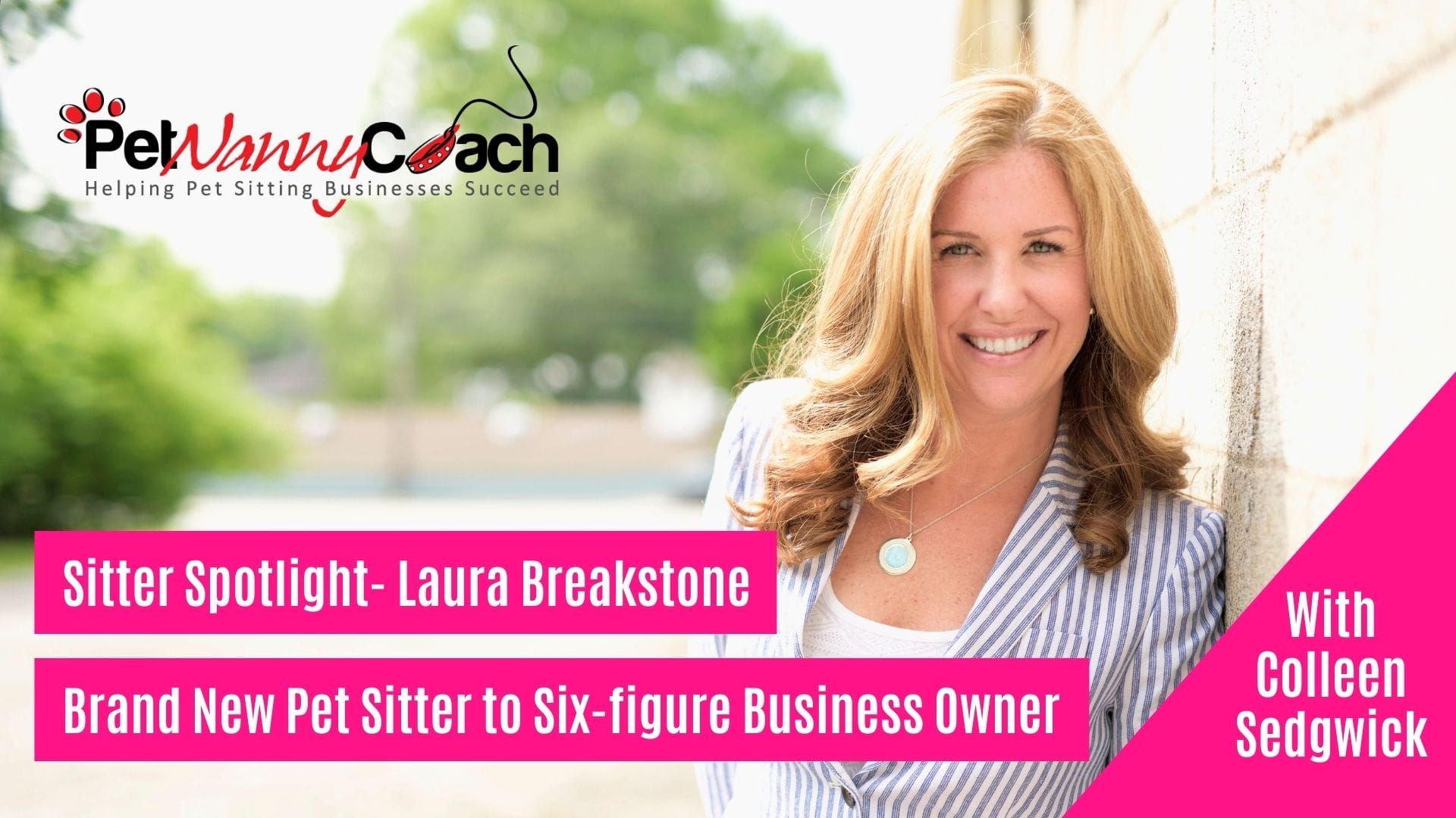 Sitter Spotlight Laura Breakstone