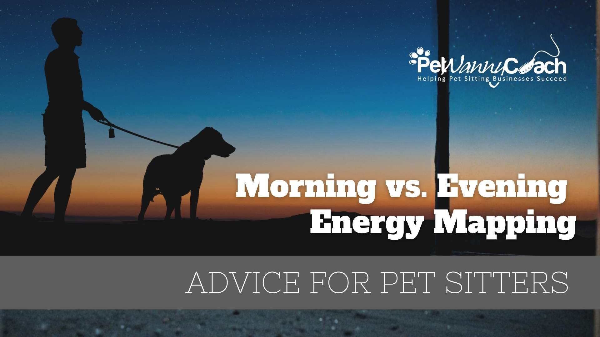 Morning vs. Evening Energy Mapping