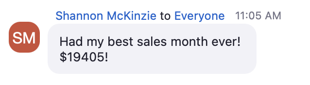$19K-Shannon McKinzie