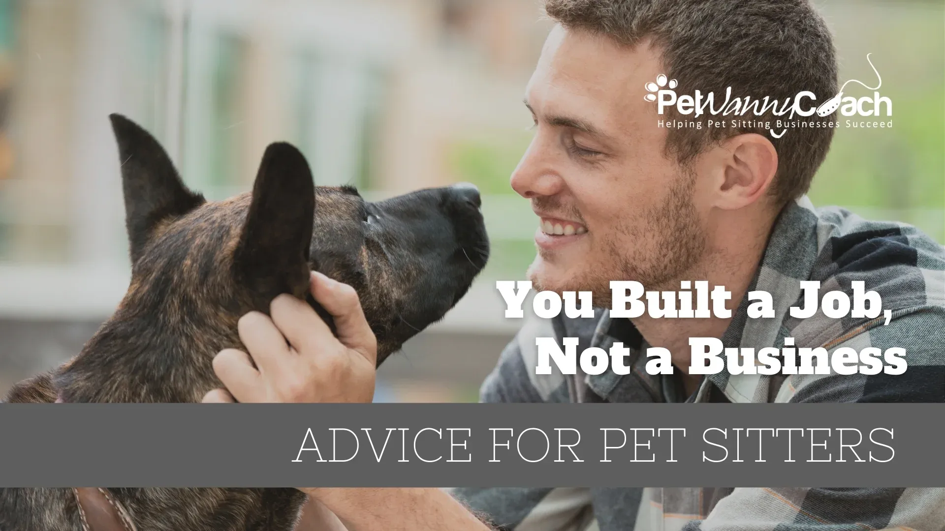 You Built a Blog, Not a Business