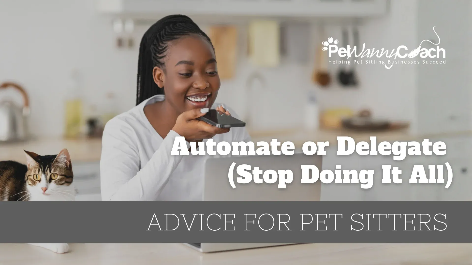 Automate or Delegate