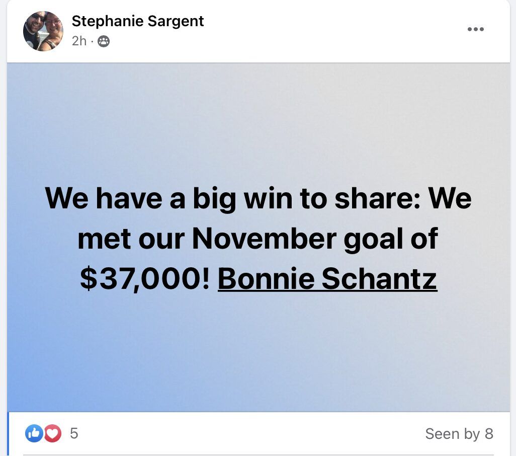 $37K-Bonnie Shantz