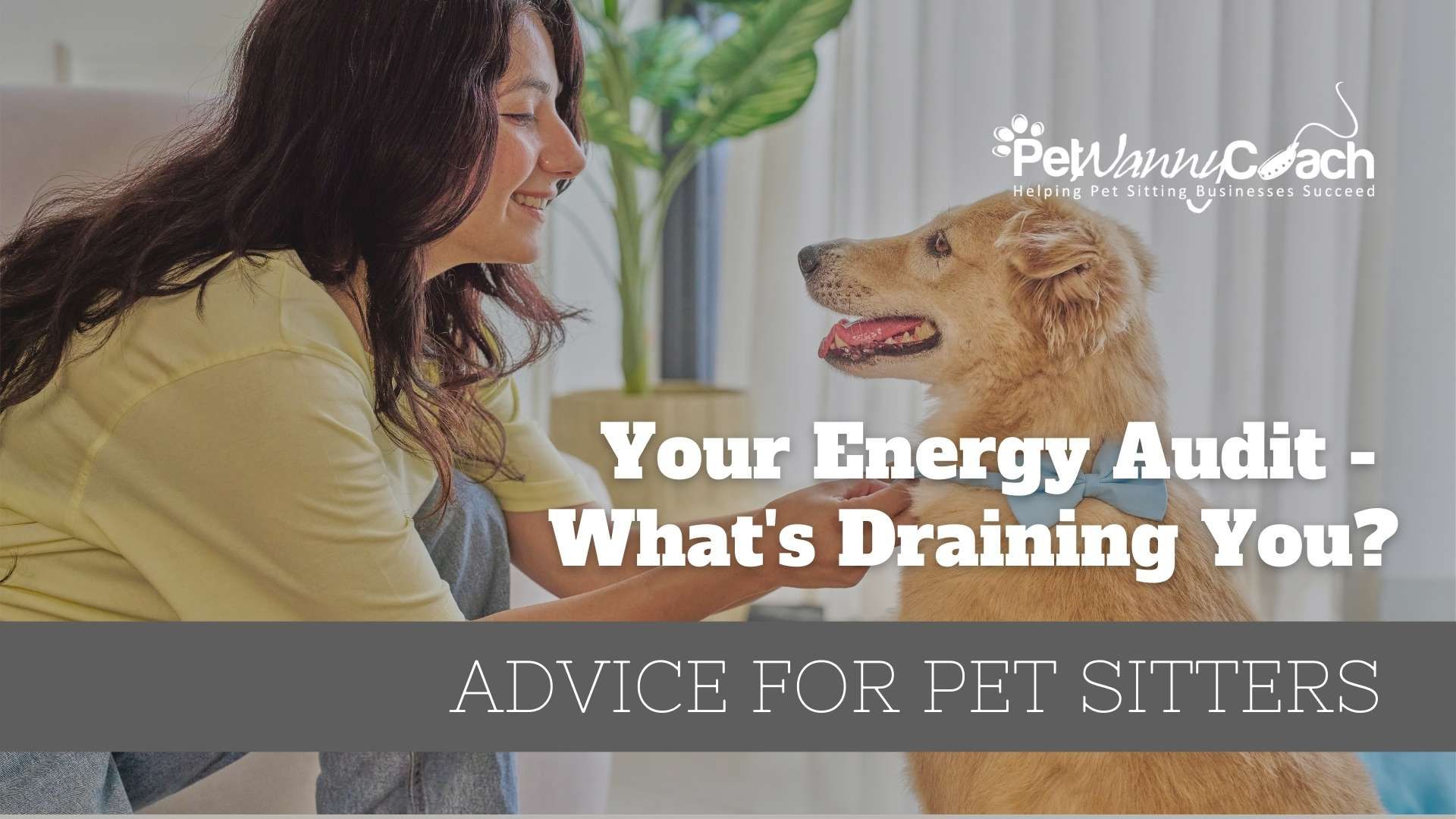 Your Energy Audit - What's Draining You