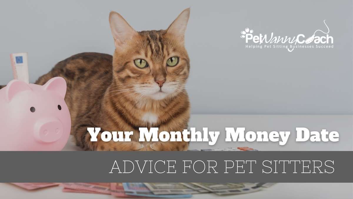 Your Monthly Money Date