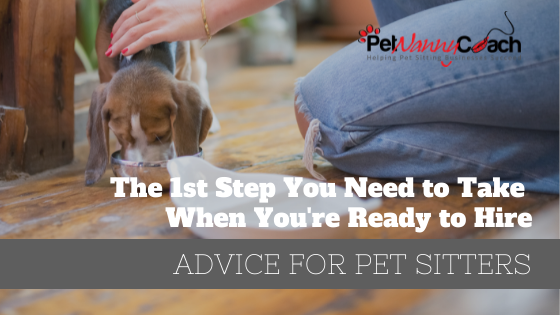 The 1st Step You Need to Take When You're Ready to Hire