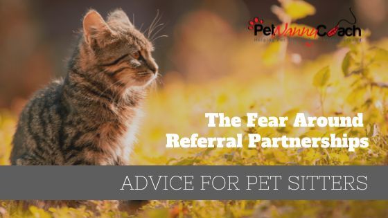 The Fear Around Building Referral Partnerships
