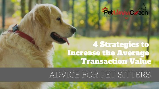 4 Strategies to Increase the Average Transaction Value