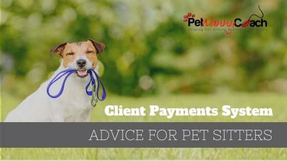 Client Payment System - Title