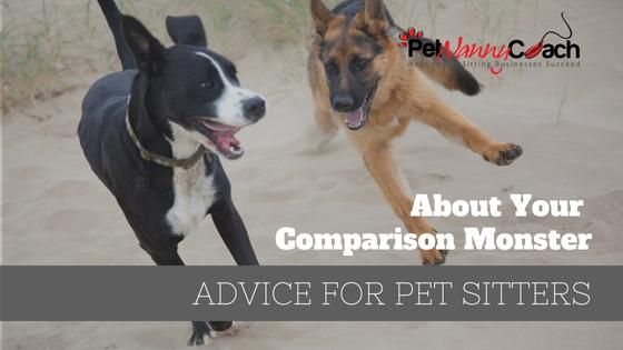 About Your Comparison Monster